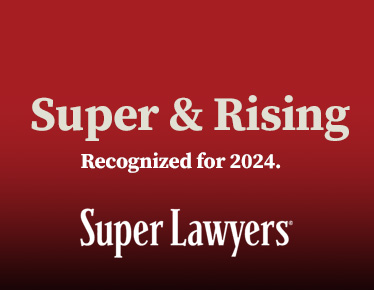 Congratulations to our 2024 Super Lawyers and Rising Stars